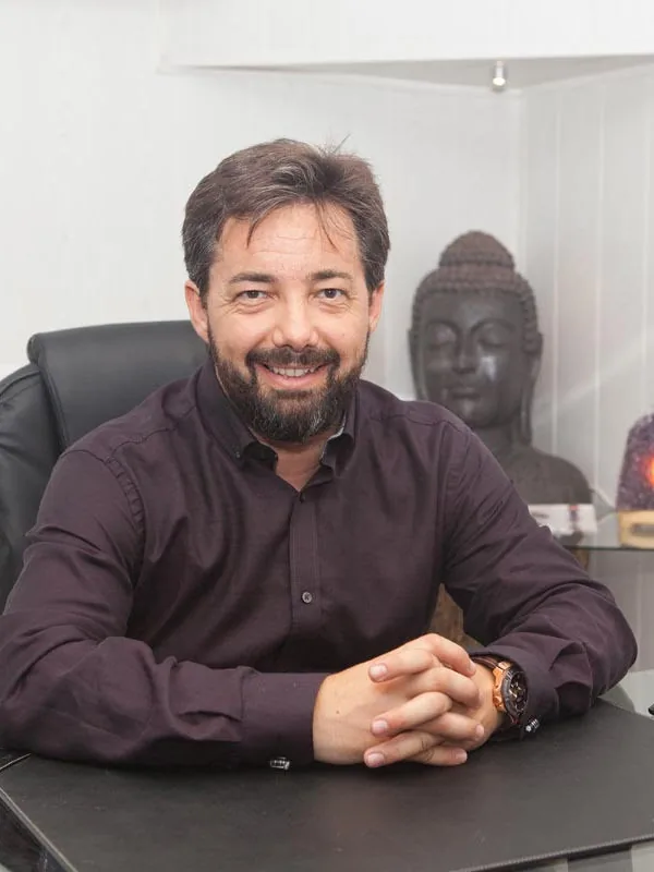 David Roiget, coach y asesor de empresas